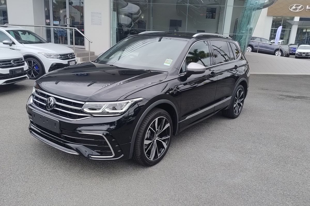 2024 Volkswagen Tiguan 162TSI R-Line Allspace 5N