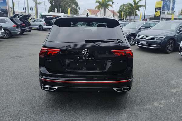 2024 Volkswagen Tiguan 162TSI R-Line Allspace 5N