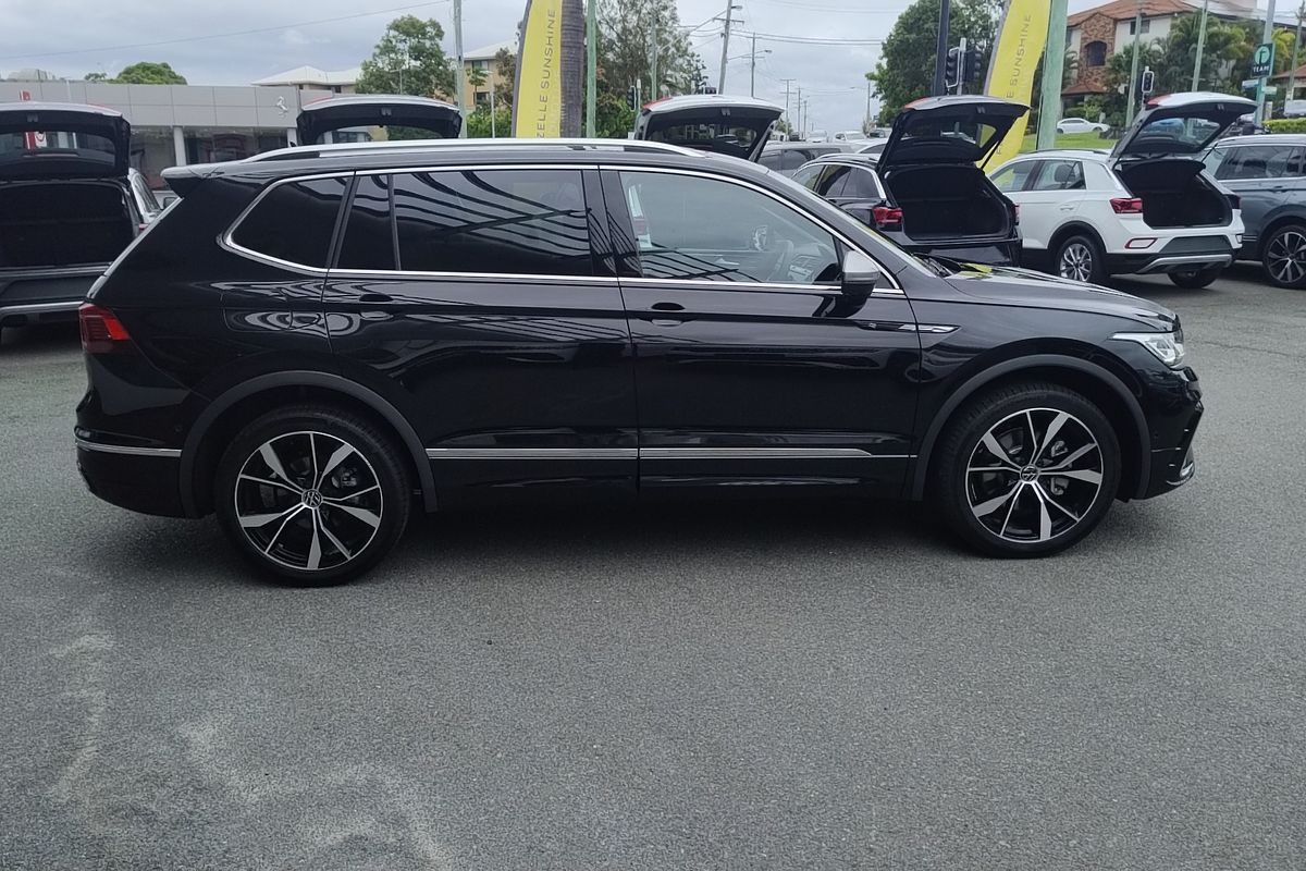 2024 Volkswagen Tiguan 162TSI R-Line Allspace 5N