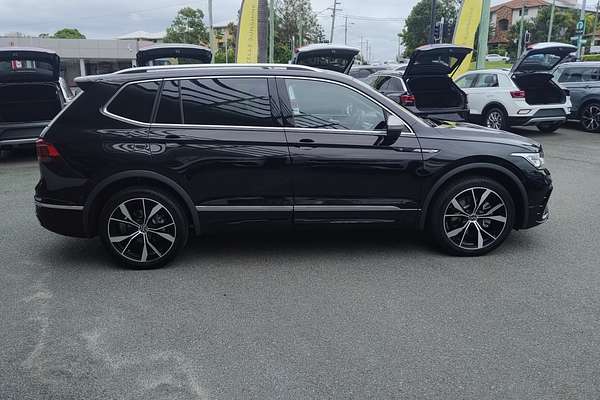 2024 Volkswagen Tiguan 162TSI R-Line Allspace 5N
