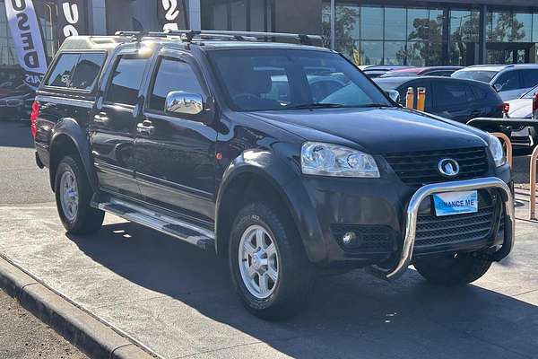 2013 Great Wall V200 K2 4X4