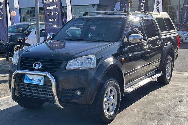 2013 Great Wall V200 K2 4X4