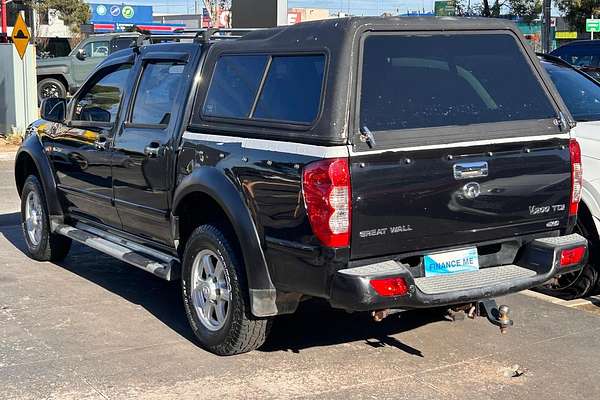 2013 Great Wall V200 K2 4X4