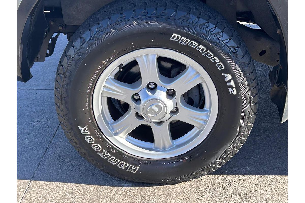 2013 Great Wall V200 K2 4X4