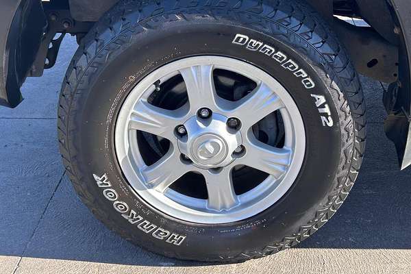 2013 Great Wall V200 K2 4X4