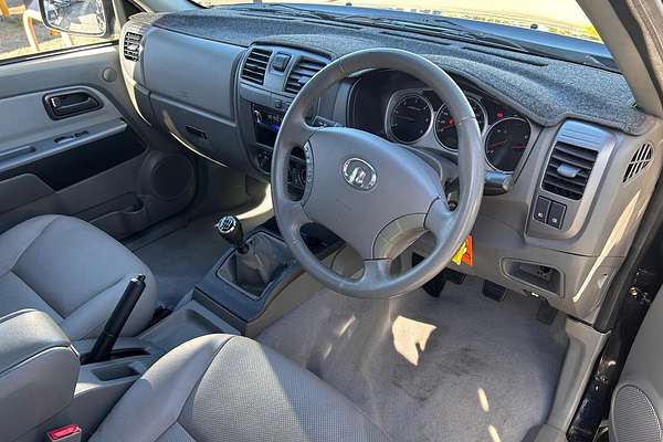 2013 Great Wall V200 K2 4X4