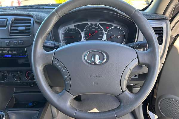 2013 Great Wall V200 K2 4X4