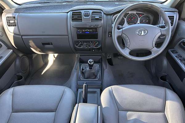 2013 Great Wall V200 K2 4X4