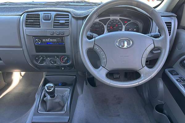 2013 Great Wall V200 K2 4X4