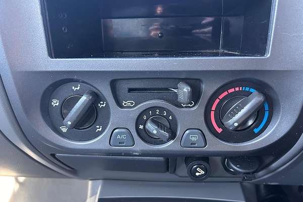 2013 Great Wall V200 K2 4X4