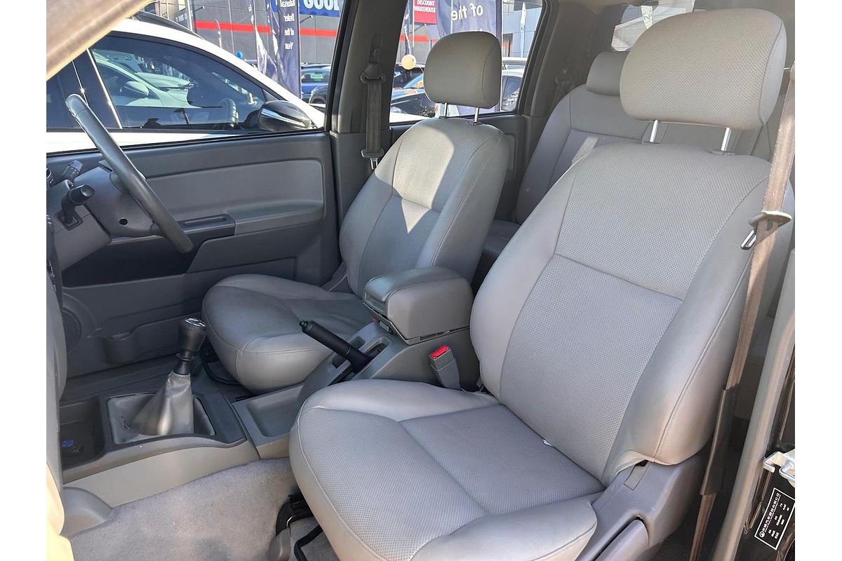 2013 Great Wall V200 K2 4X4