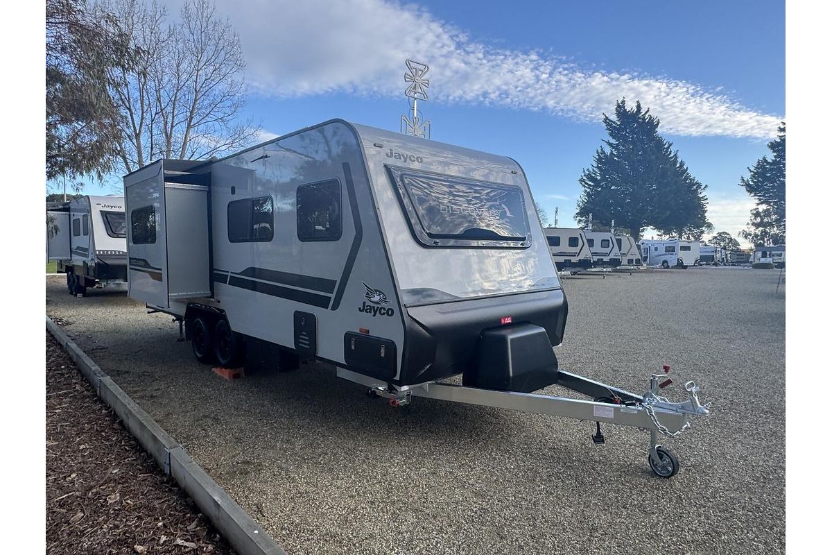 2025 Jayco Discovery 21.66-3.Dy-My25