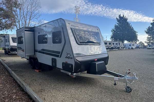 2025 Jayco Discovery 21.66-3.Dy-My25