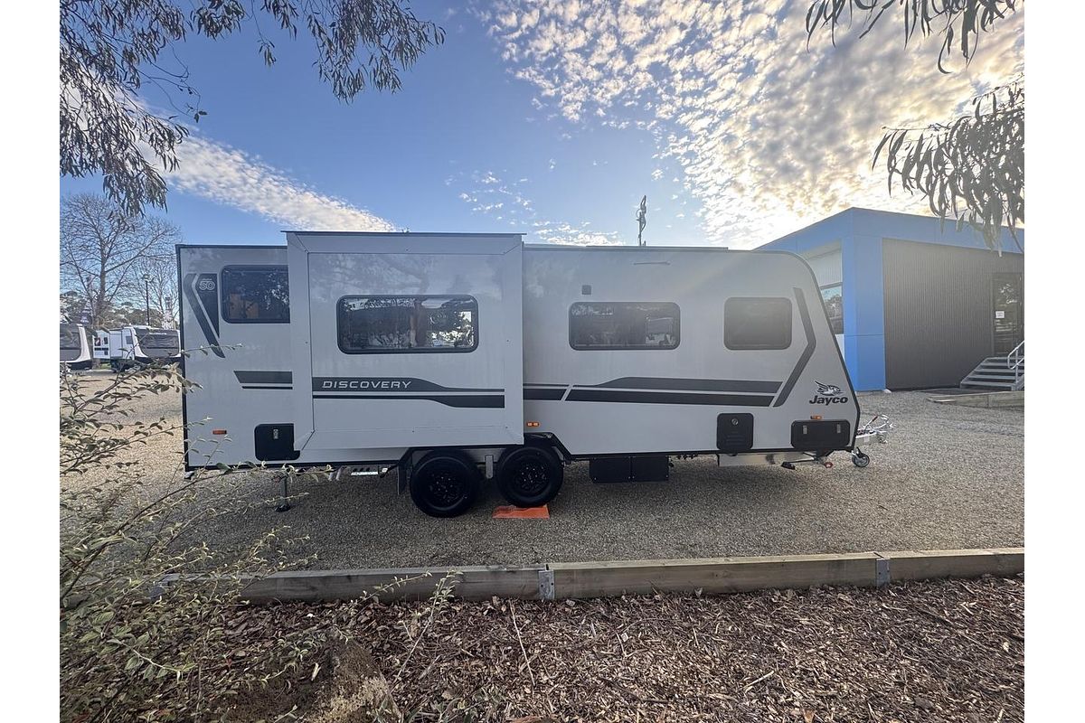 2025 Jayco Discovery 21.66-3.Dy-My25