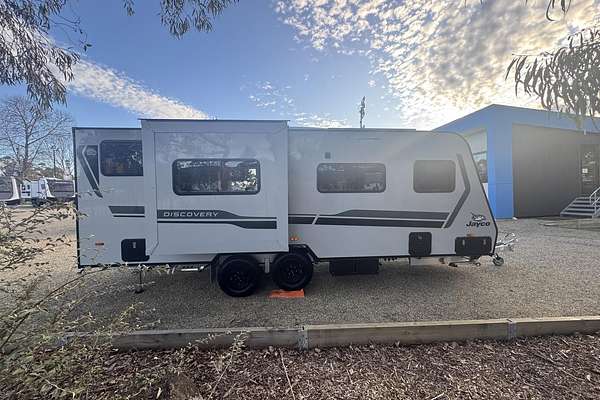 2025 Jayco Discovery 21.66-3.Dy-My25