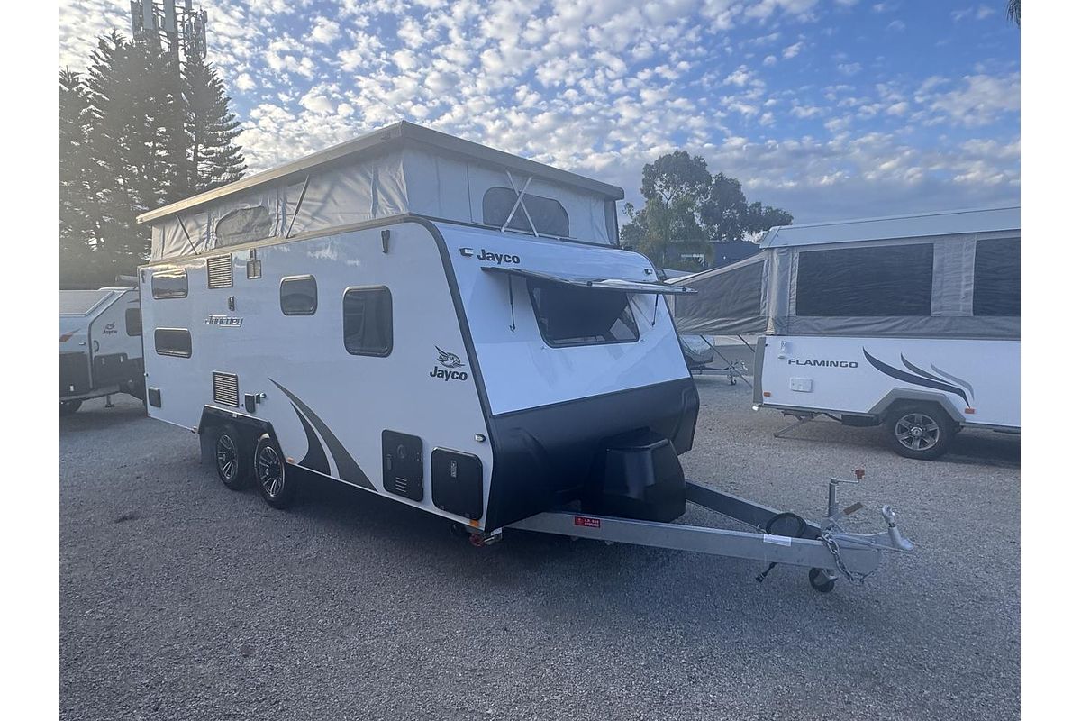 2023 Jayco Journey 17.58-1.Jy-My23