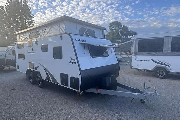 2023 Jayco Journey 17.58-1.Jy-My23