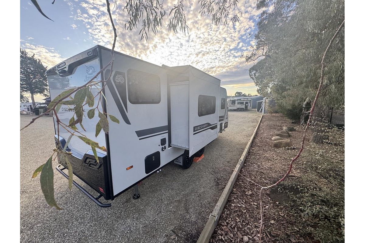 2025 Jayco Discovery 21.66-3.Dy-My25