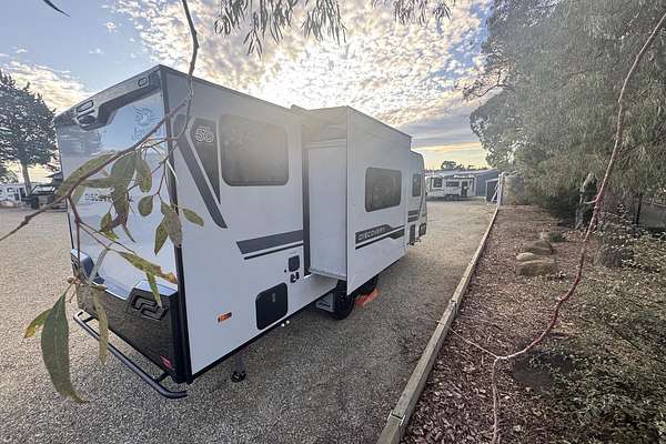 2025 Jayco Discovery 21.66-3.Dy-My25