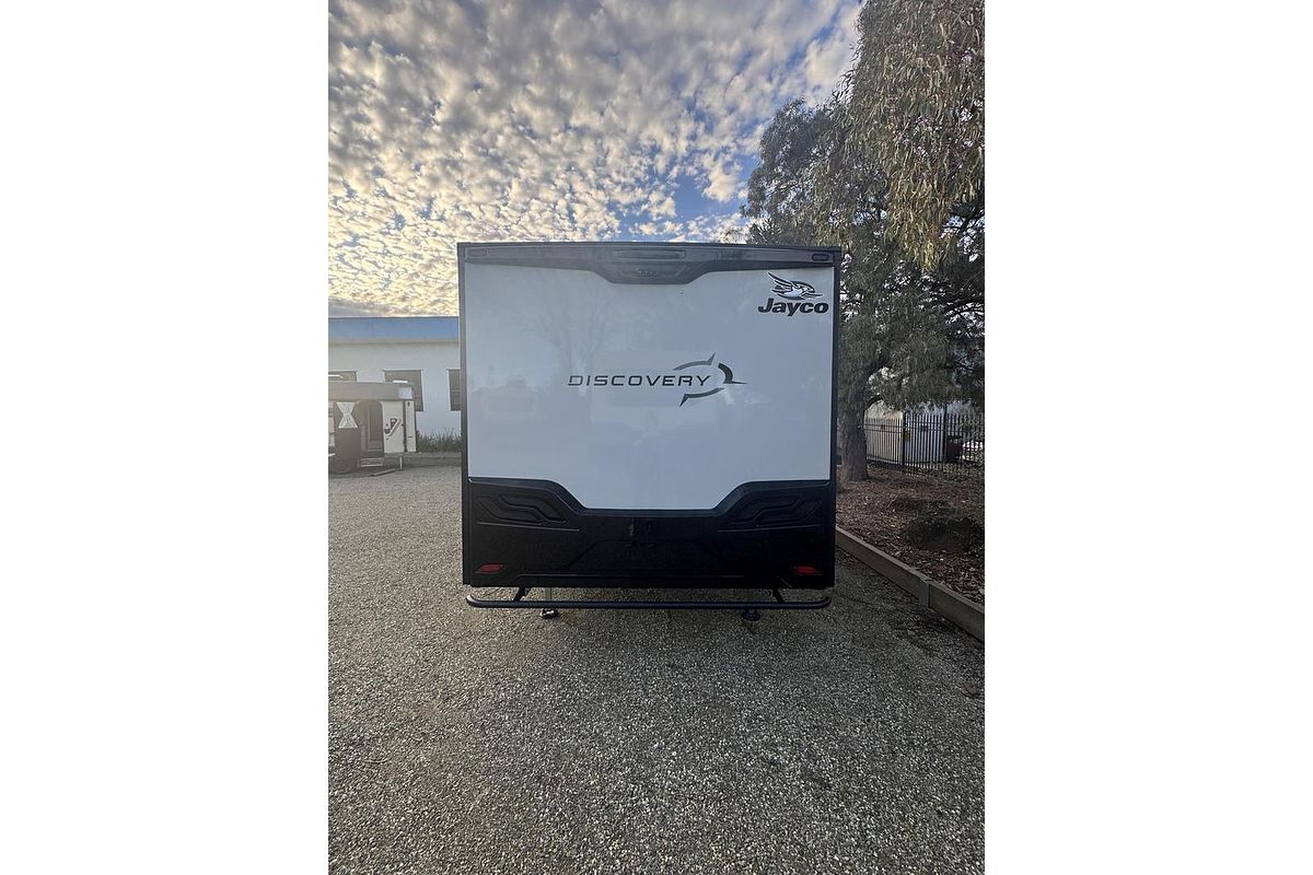 2025 Jayco Discovery 21.66-3.Dy-My25