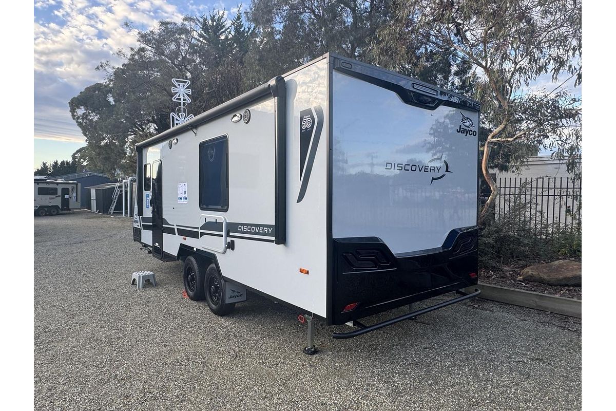 2025 Jayco Discovery 21.66-3.Dy-My25