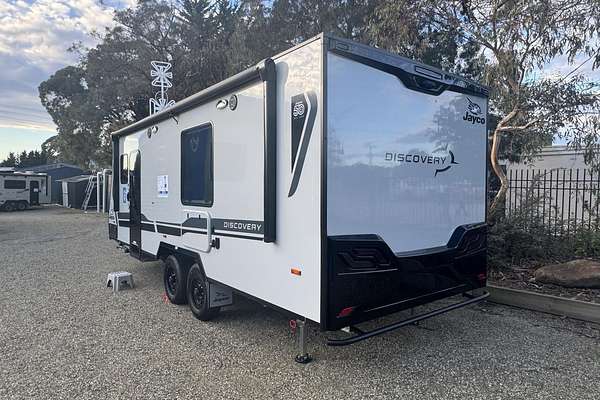 2025 Jayco Discovery 21.66-3.Dy-My25