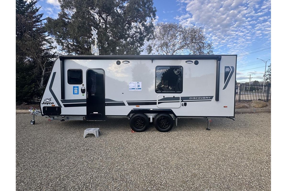 2025 Jayco Discovery 21.66-3.Dy-My25