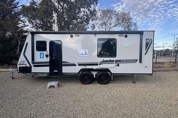 2025 Jayco Discovery 21.66-3.Dy-My25