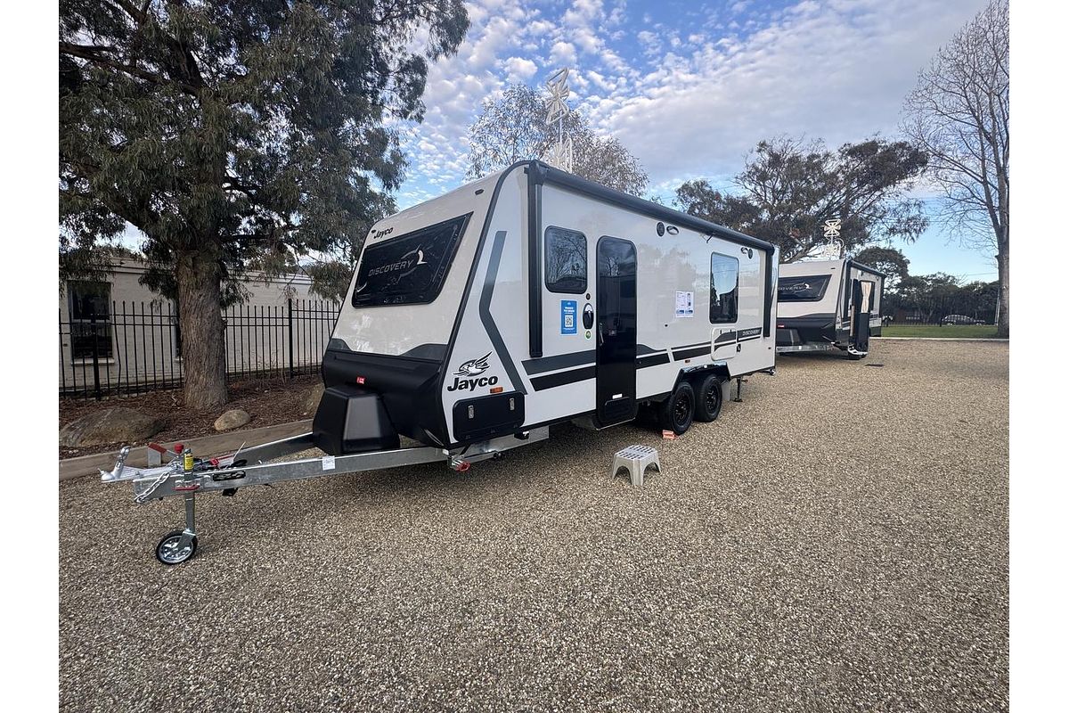 2025 Jayco Discovery 21.66-3.Dy-My25