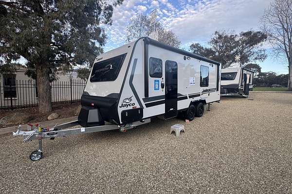 2025 Jayco Discovery 21.66-3.Dy-My25