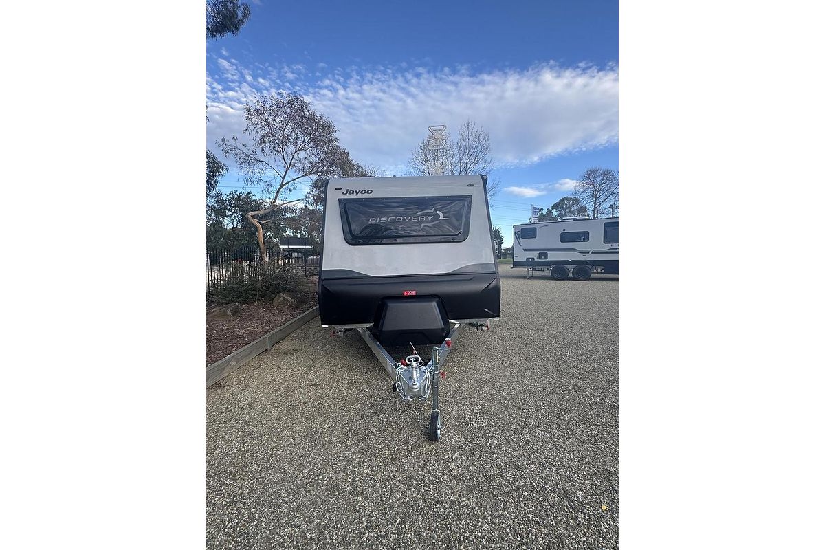 2025 Jayco Discovery 21.66-3.Dy-My25