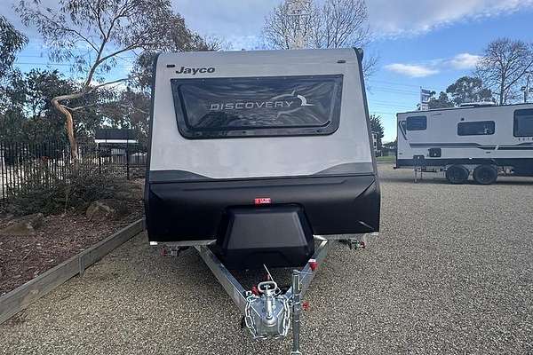 2025 Jayco Discovery 21.66-3.Dy-My25