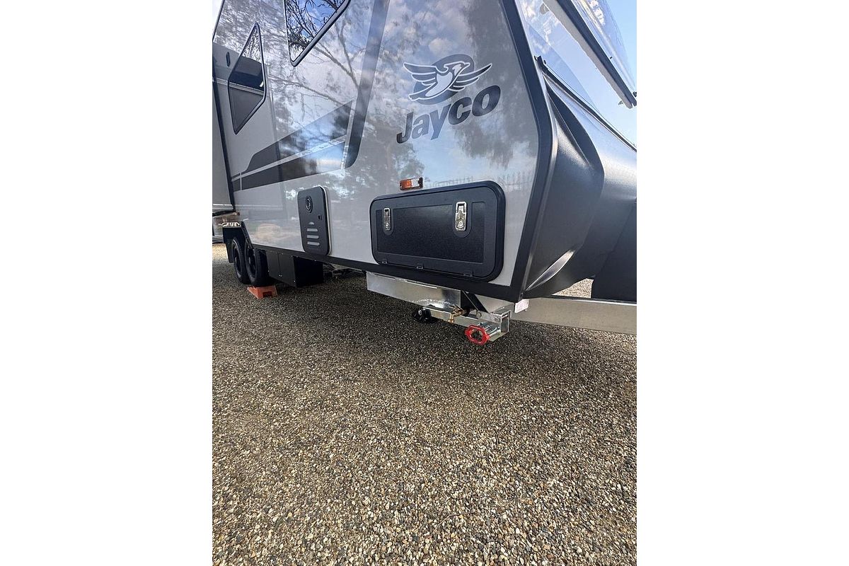 2025 Jayco Discovery 21.66-3.Dy-My25
