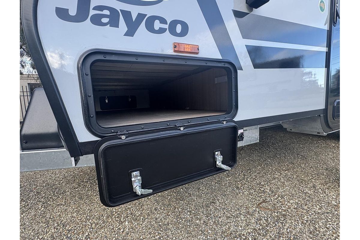 2025 Jayco Discovery 21.66-3.Dy-My25