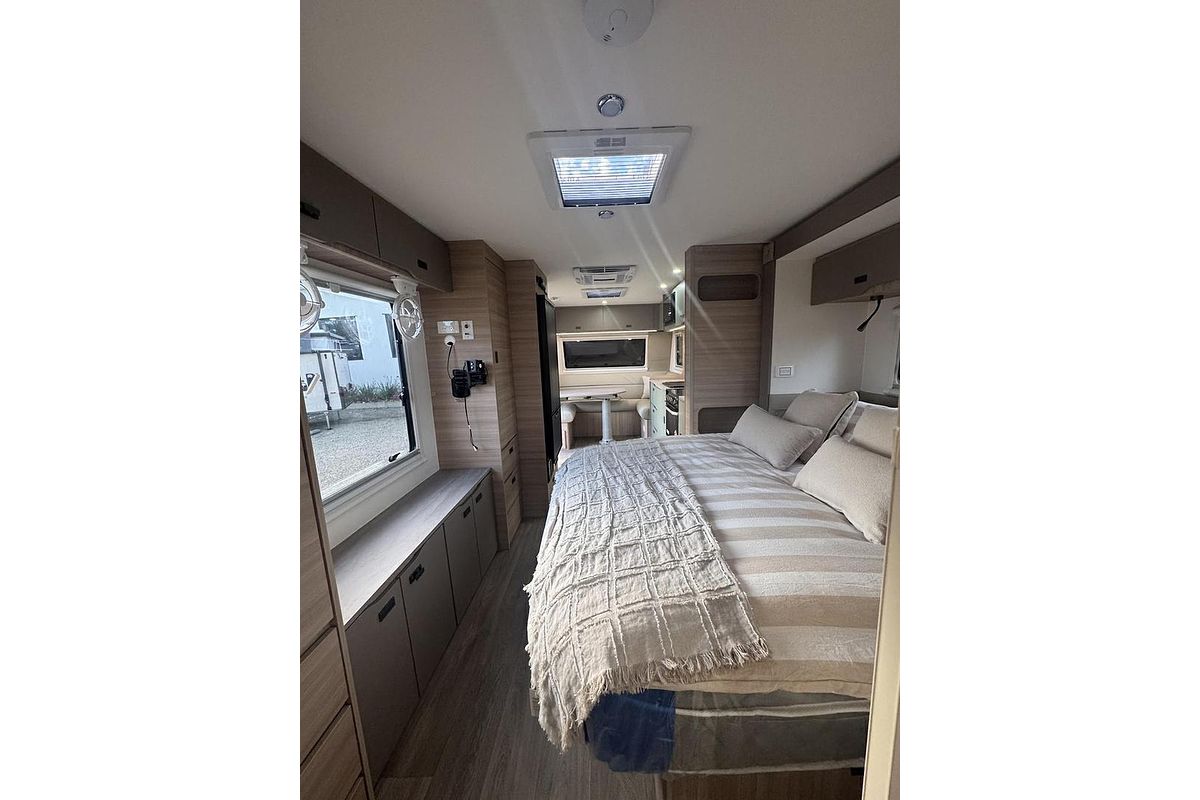 2025 Jayco Discovery 21.66-3.Dy-My25