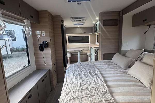 2025 Jayco Discovery 21.66-3.Dy-My25