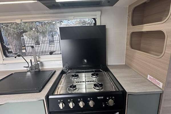 2025 Jayco Discovery 21.66-3.Dy-My25
