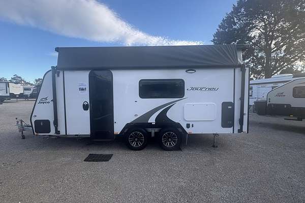 2023 Jayco Journey 17.58-1.Jy-My23