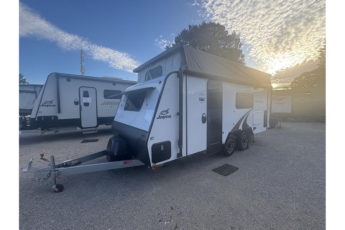 2023 Jayco Journey 17.58-1.Jy-My23