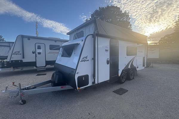 2023 Jayco Journey 17.58-1.Jy-My23