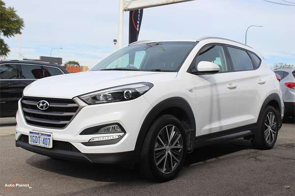 2016 Hyundai Tucson Active X TL