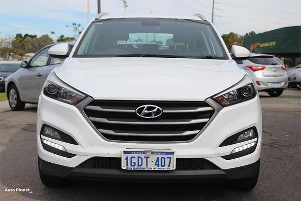 2016 Hyundai Tucson Active X TL