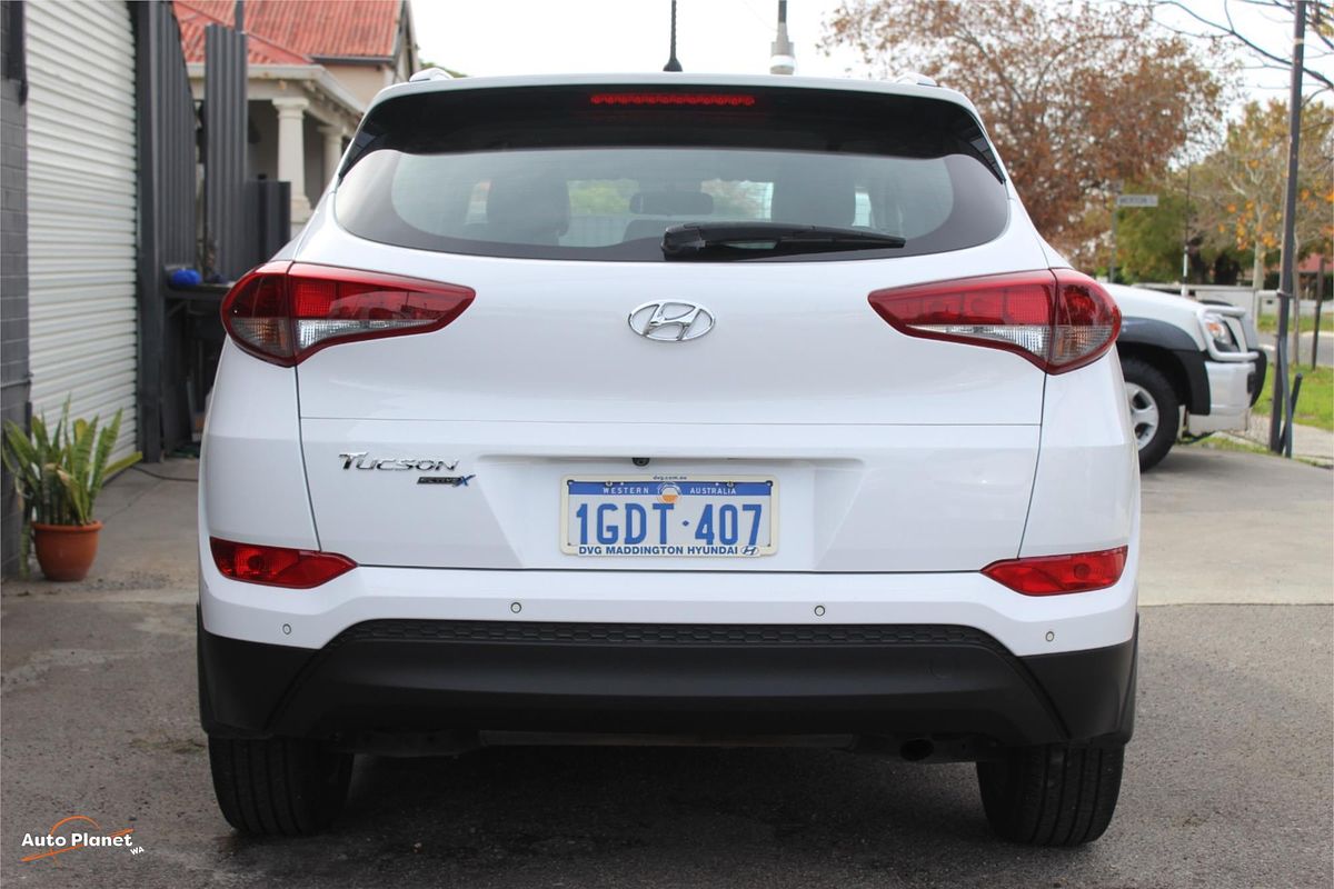 2016 Hyundai Tucson Active X TL