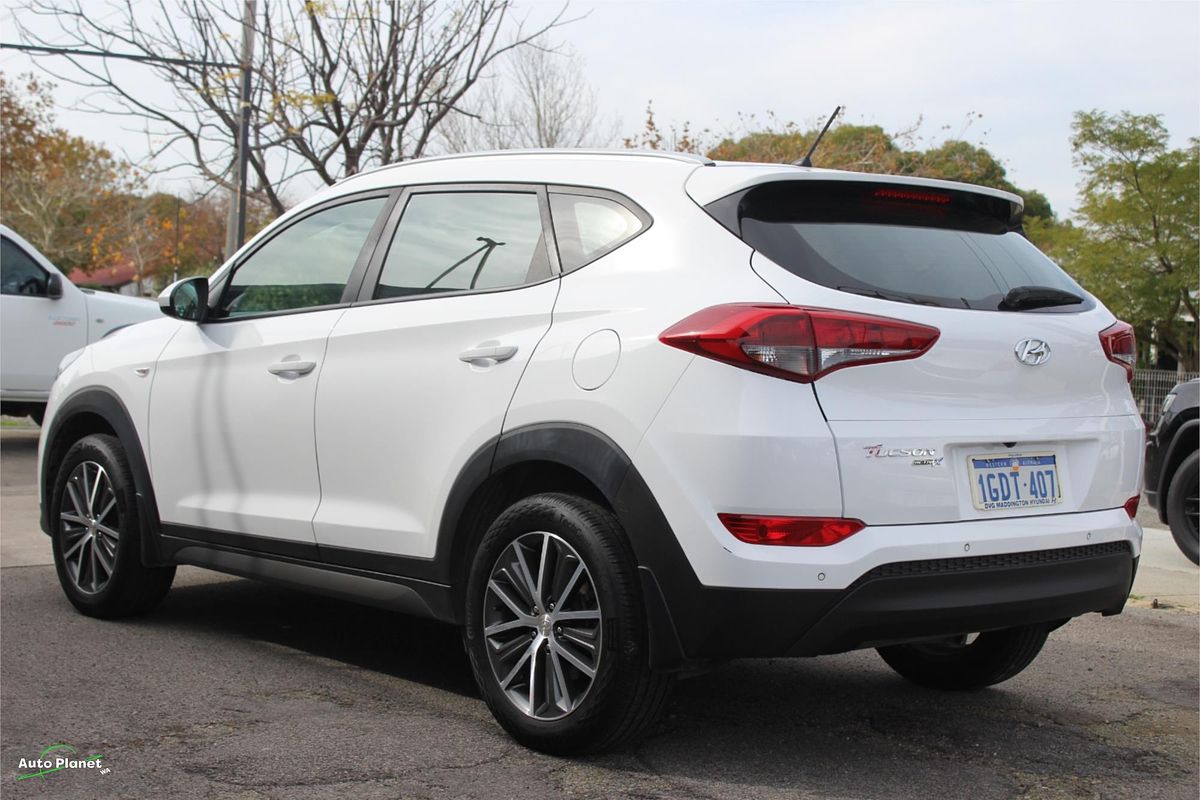 2016 Hyundai Tucson Active X TL