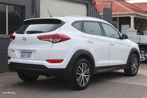 2016 Hyundai Tucson Active X TL