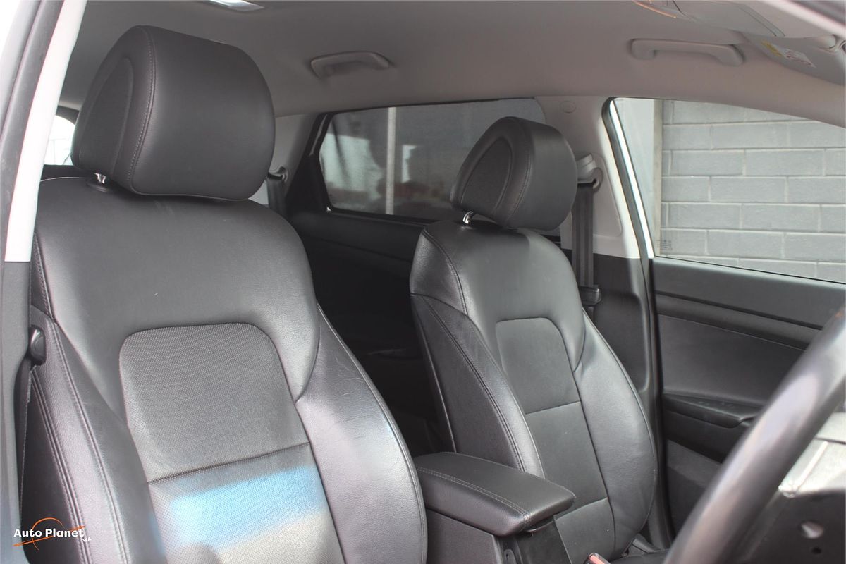 2016 Hyundai Tucson Active X TL