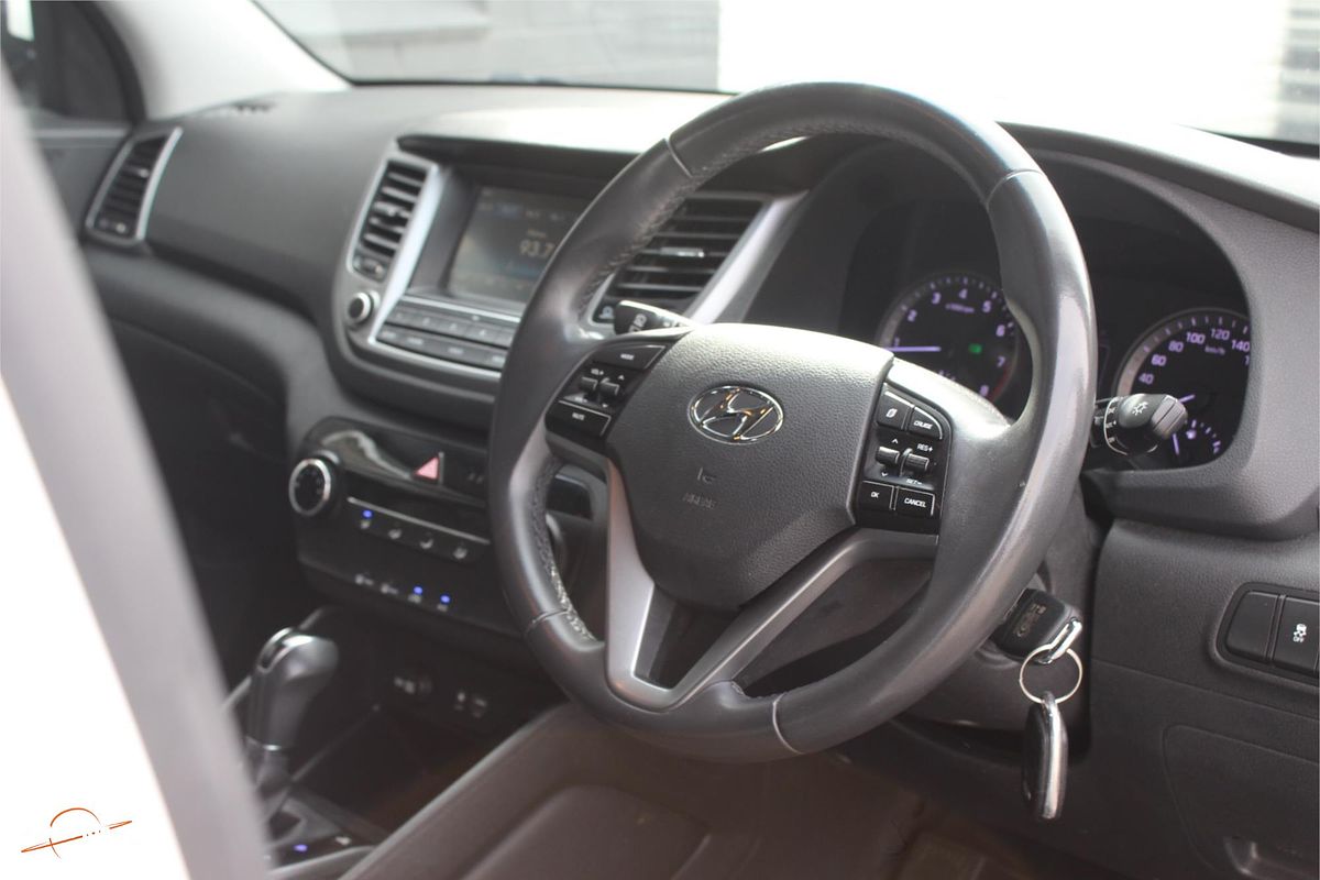 2016 Hyundai Tucson Active X TL