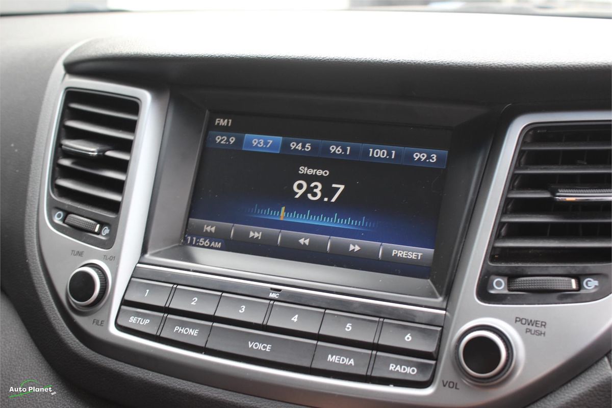 2016 Hyundai Tucson Active X TL