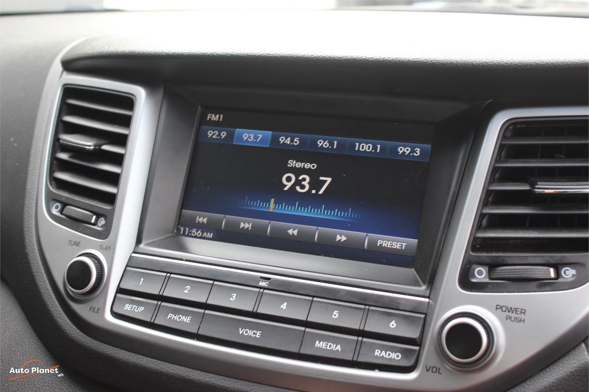 2016 Hyundai Tucson Active X TL