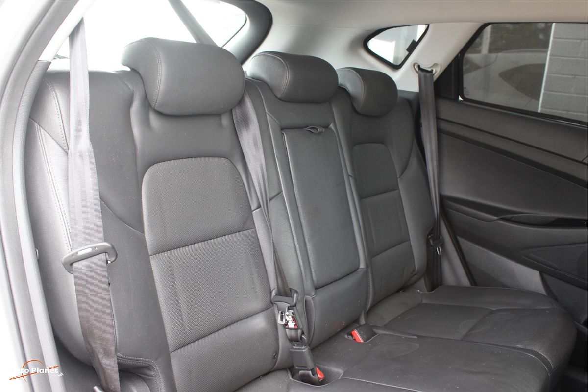 2016 Hyundai Tucson Active X TL